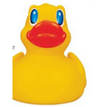 Rubber Cutie Duck Bank